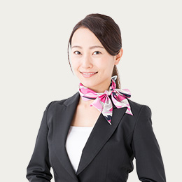 コンシェルジュへのご相談は何度でもOK